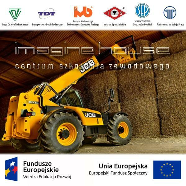 Kursy ONLINE wózki widłowe szkolenia wózek widłowy i inne