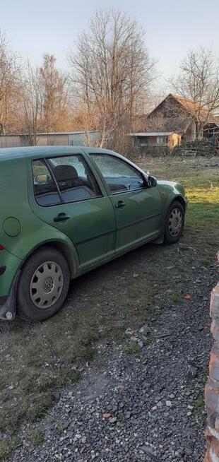 Zamienię golf 4 na auto z gazem