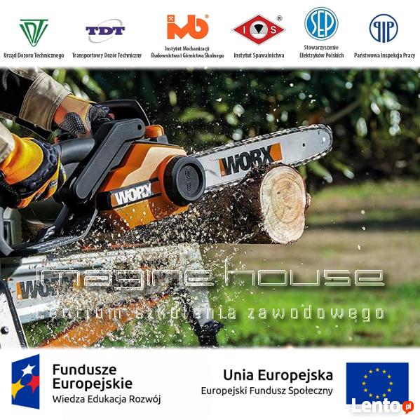 Kursy ONLINE wózki widłowe szkolenia wózek widłowy i inne