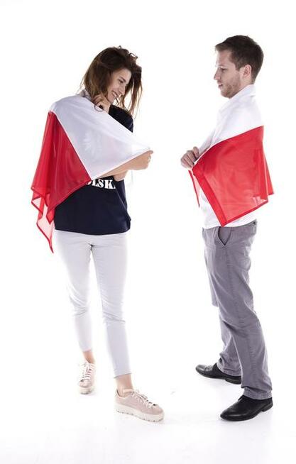 Flaga Polski - Flaga Narodowa SPRZEDAŻ HURTOWA