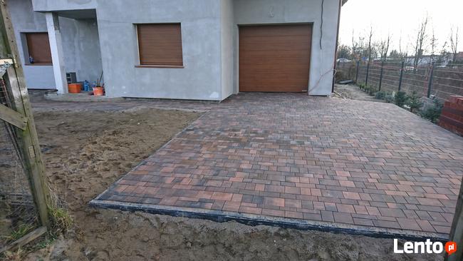 Brukarstwo układanie kostki brukowej 602533529