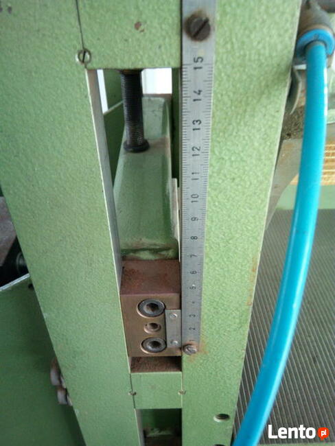 Wiertarka wielowrzecionowa 2 stronna , 4 stanowiska Modułowa