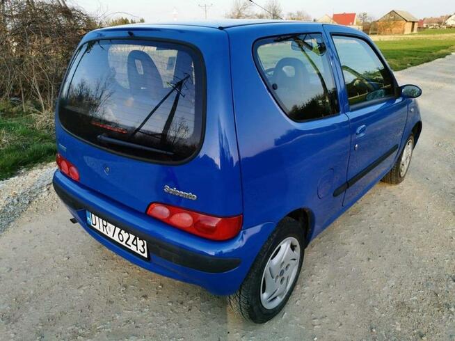 FIAT SEICENTO zadbany 100% sprawny Wrocław