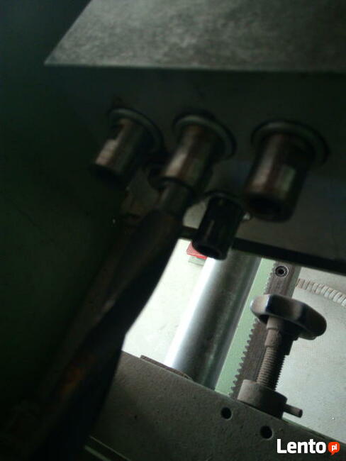 Wiertarka wielowrzecionowa 2 stronna , 4 stanowiska Modułowa