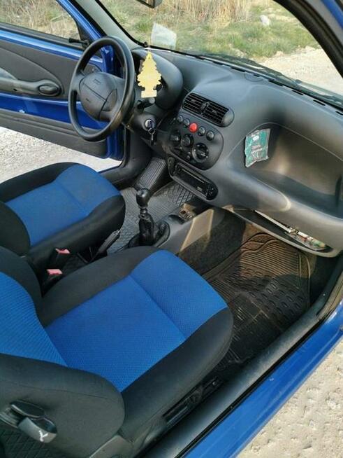 FIAT SEICENTO zadbany 100% sprawny Wrocław