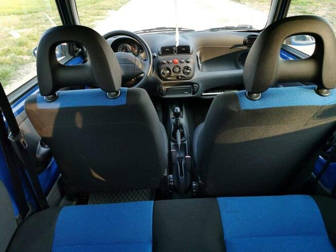 FIAT SEICENTO zadbany 100% sprawny Wrocław