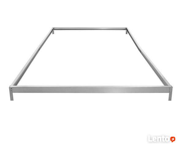 Fundament do szklarni 190 x 190 x 12 cm