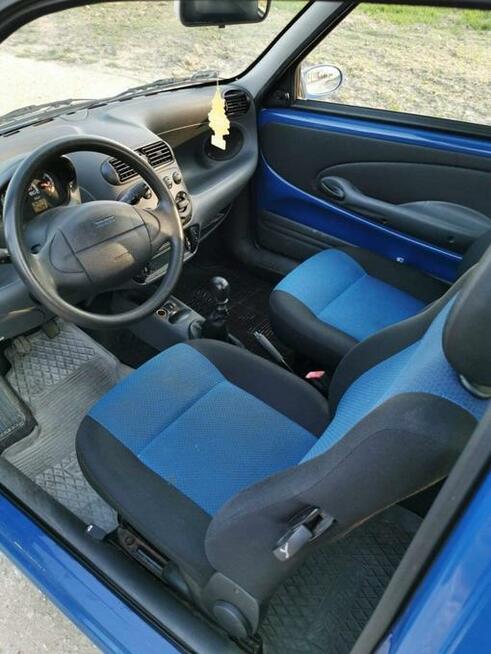 FIAT SEICENTO zadbany 100% sprawny Wrocław