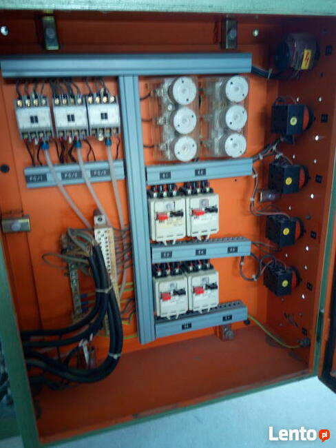 Wiertarka wielowrzecionowa 2 stronna , 4 stanowiska Modułowa