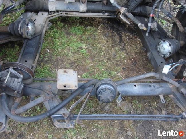 Mercedes Vito 108 2.3 D NA CZĘŚCi !!!