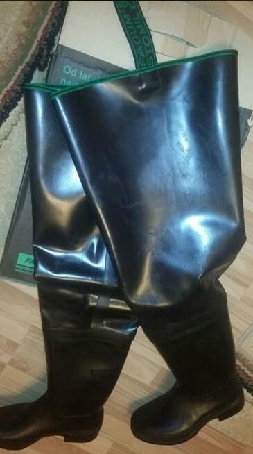 Wodery Buty Gumowe Fagum Stomil