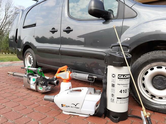 DEZYNFEKCJA Pomieszczeń Usługi ODKAŻANIA Zwalczania Rzeszów