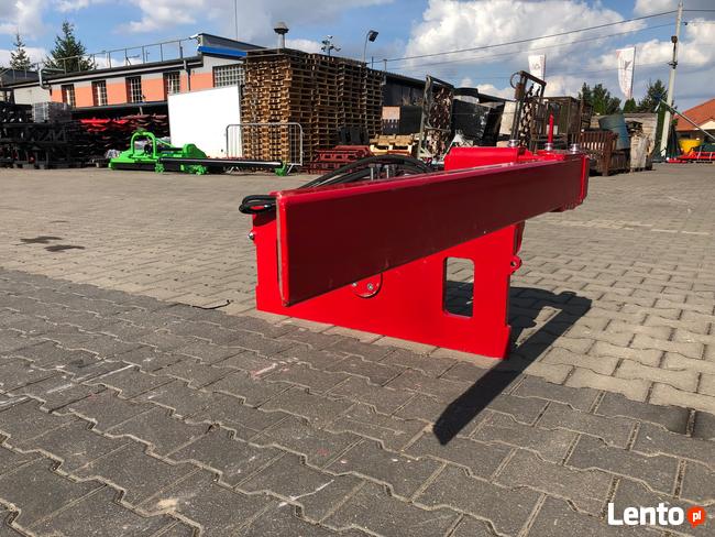 Obrotnica do wózka widłowego Wywrotnica do skrzynio palet CE