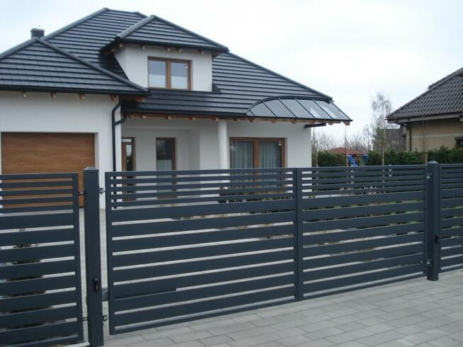 Bramy, Ogrodzenia, Balustrady, Meble Ogrodowe, Usługi spawan