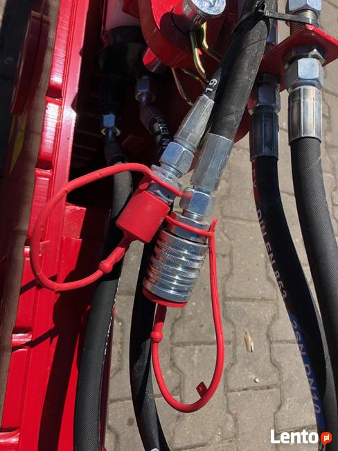 Obrotnica FEM 3 do wózka widłowego 2500 kg do 3500 kg wózek