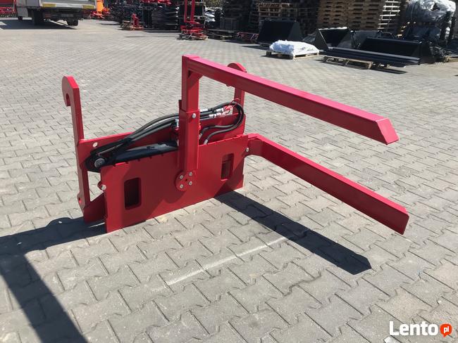 Chwytak Paleciak widły do palet pazur drewna drzewa kłód bel