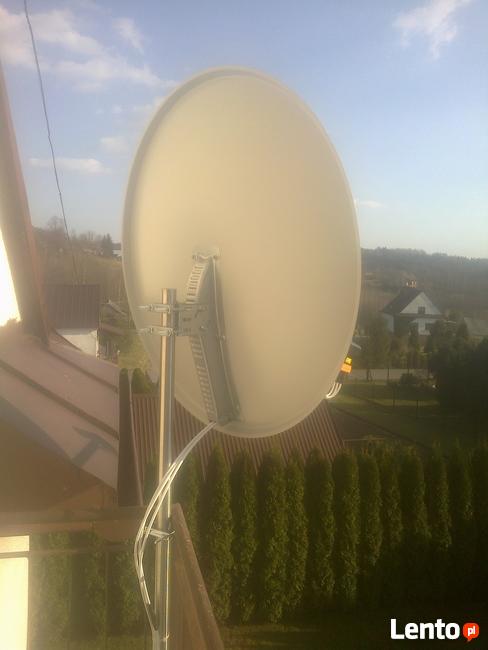 MONTAŻ ANTEN TARNÓW tel.664491116 BRZESKO BOCHNIA TUCHÓW