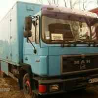 MAN 12 -232 po naprawie głównej silnika z papierami 15000 km