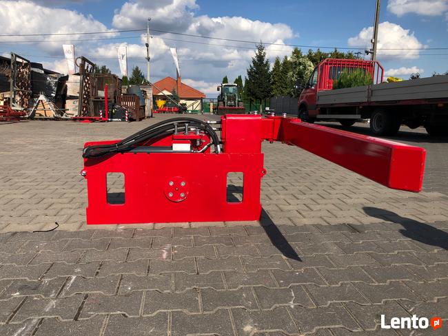 Obrotnica Wywrotnica JCB MANITOU CAT KRAMER ATLAS