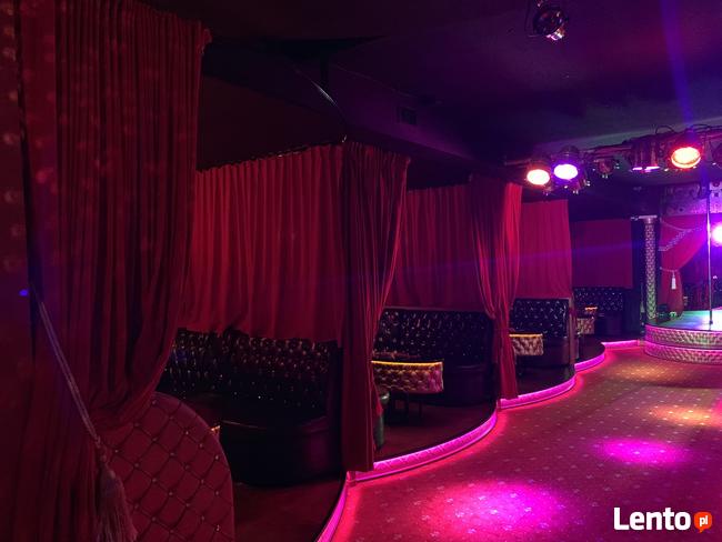 Tancerka - Hostessa / Klub Rasputin