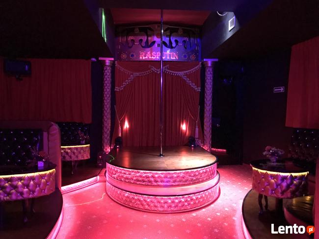 Tancerka - Hostessa / Klub Rasputin