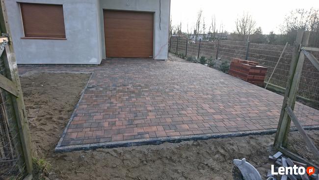 brukarstwo ukladanie kostki brukowej 602533529