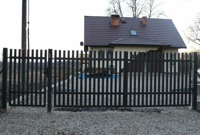 Bramy, Ogrodzenia, Balustrady, Meble Ogrodowe, Usługi spawan