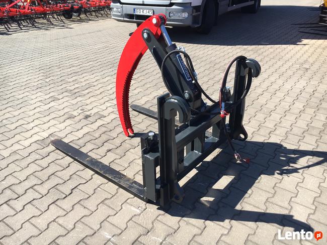 Obrotnica Wywrotnica JCB MANITOU CAT KRAMER ATLAS