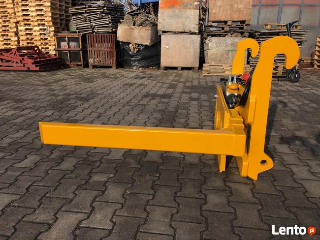 Obrotnica Wywrotnica JCB MANITOU CAT KRAMER ATLAS