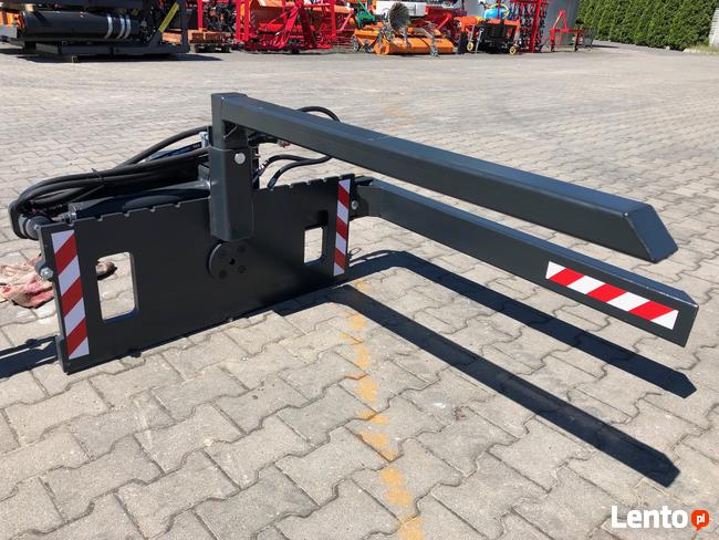 Obrotnica KL 2 wywrotnica 180 ciągnik tur euro JCB PL CAT CE