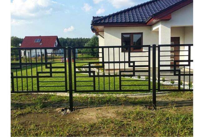 Bramy, Ogrodzenia, Balustrady, Meble Ogrodowe, Usługi spawan