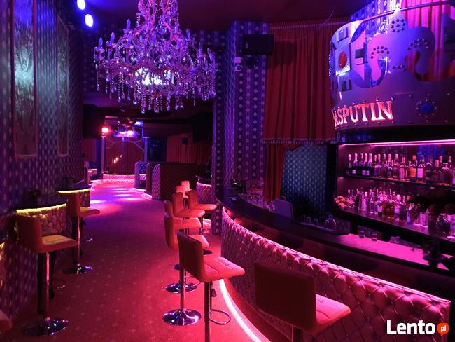 Tancerka - Hostessa / Klub Rasputin