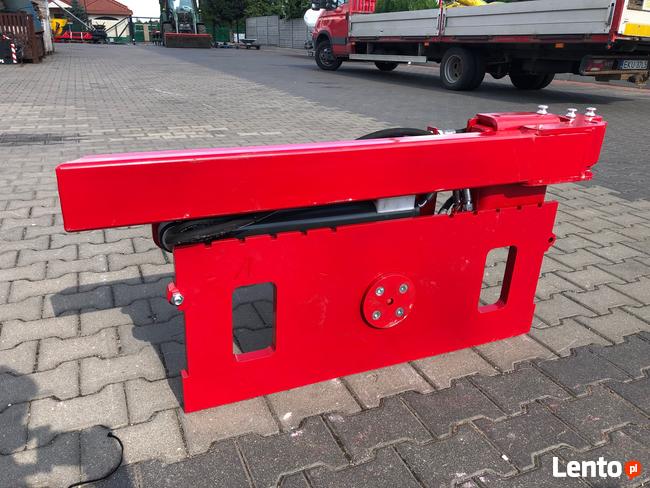 Obrotnica Wywrotnica JCB MANITOU CAT KRAMER ATLAS