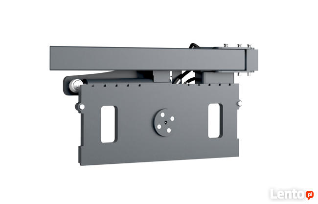 Obrotnica składane ramię 180 stopni paleciak widły widlak