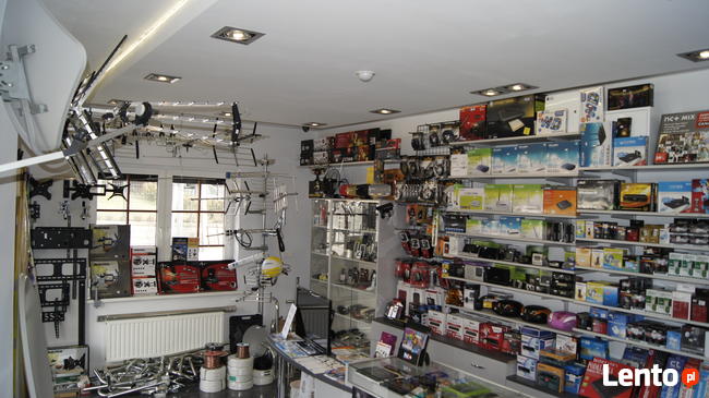 FHU LUK-SAT CANAL+ NC+ autoryzowany salon i serwis canal+ nc