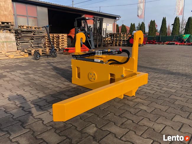 Obrotnica Wywrotnica JCB MANITOU CAT KRAMER ATLAS