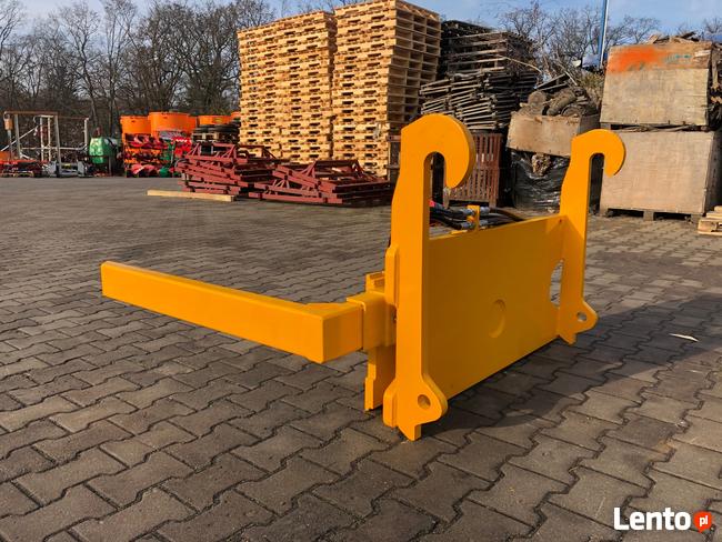 Obrotnica Wywrotnica JCB MANITOU CAT KRAMER ATLAS