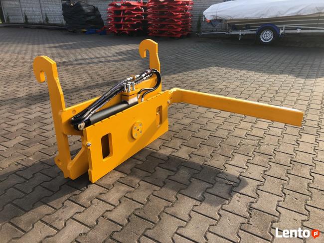 Obrotnica Wywrotnica JCB MANITOU CAT KRAMER ATLAS