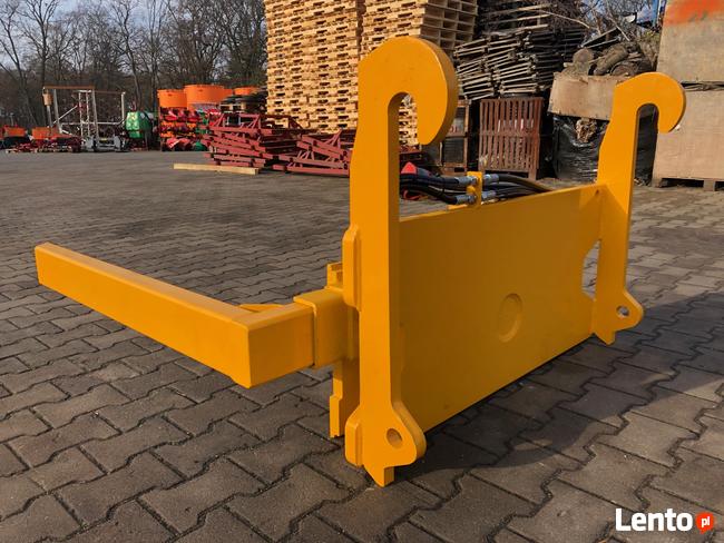 Obrotnica Wywrotnica JCB MANITOU CAT KRAMER ATLAS