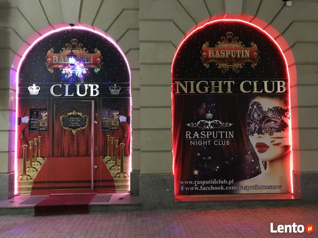 Tancerka - Hostessa / Klub Rasputin