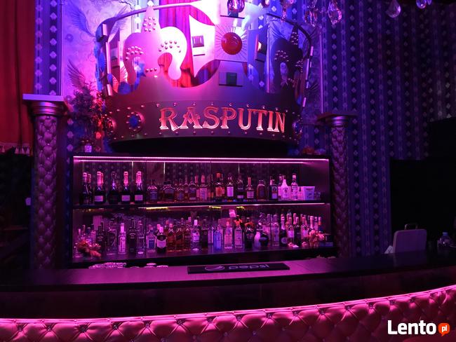 Tancerka - Hostessa / Klub Rasputin