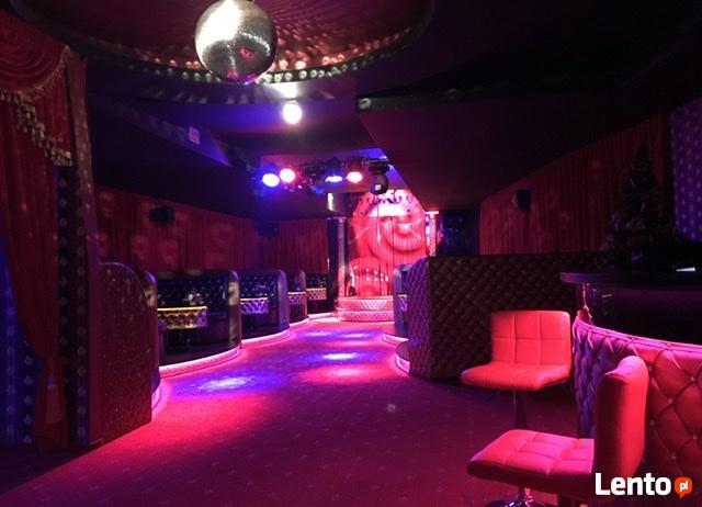 Tancerka - Hostessa / Klub Rasputin