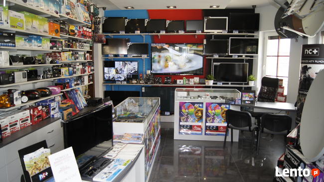 FHU LUK-SAT CANAL+ NC+ autoryzowany salon i serwis canal+ nc