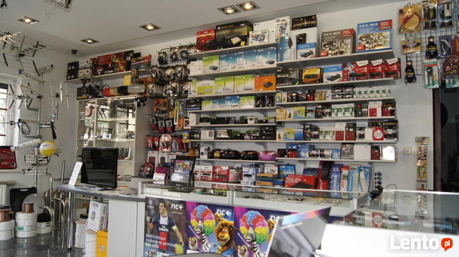 FHU LUK-SAT CANAL+ NC+ autoryzowany salon i serwis canal+ nc