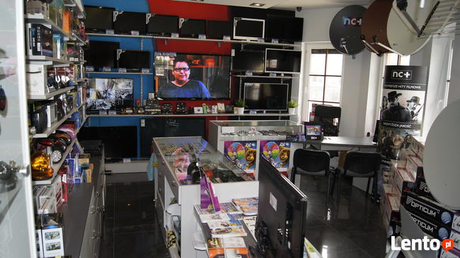 FHU LUK-SAT CANAL+ NC+ autoryzowany salon i serwis canal+ nc