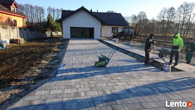 brukarstwo ukladanie kostki brukowej 602533529