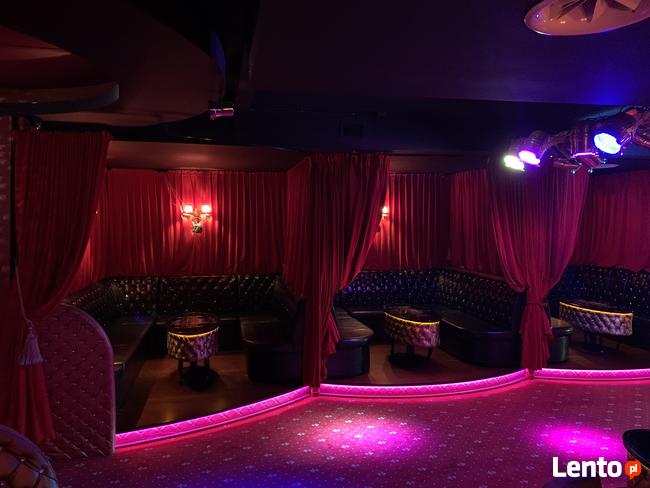 Tancerka - Hostessa / Klub Rasputin