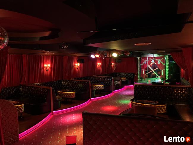 Tancerka - Hostessa / Klub Rasputin