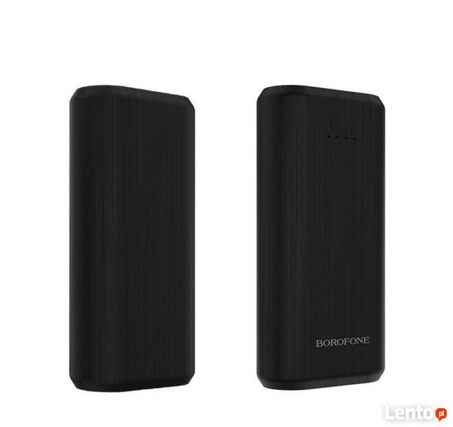 POWER BANK Borofone 5200 mAh Full Power BT2 czarny