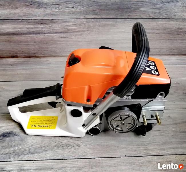 PIŁA SPALINOWA, PILARKA 45CM KRISCHNER 3,9KM